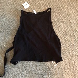 Free people crop top